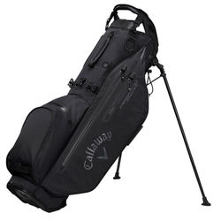 Callaway Fairway C Hyper Dry Golf Stand Bag - Black