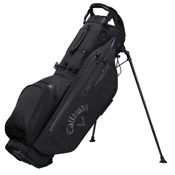 Compare prices on Callaway Fairway C Hyper Dry Golf Stand Bag - Black