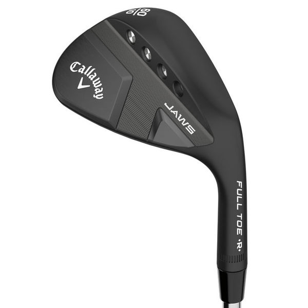 Compare prices on Callaway JAWS Full Toe Raw Black Golf Wedge - Left Handed