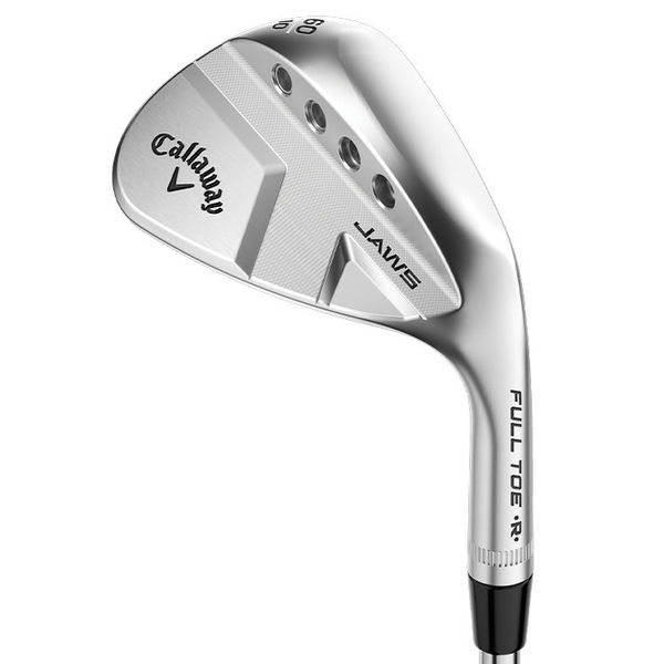 Compare prices on Callaway JAWS Full Toe Raw Chrome Golf Wedge - Left Handed