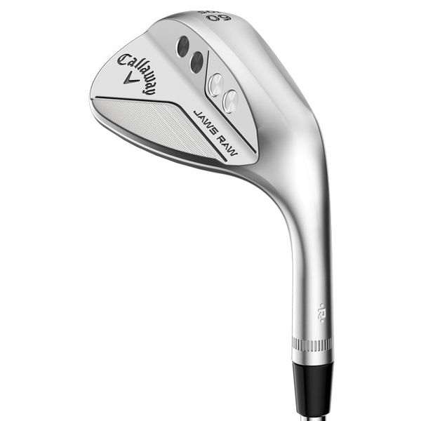 Compare prices on Callaway JAWS Raw Chrome Golf Wedge - Left Handed
