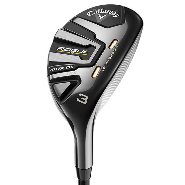 Compare prices on Callaway Ladies Rogue ST MAX OS Lite Golf Hybrid