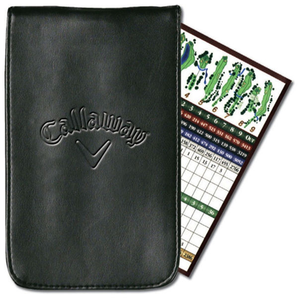 Compare prices on Callaway Leather Scorecard Holder