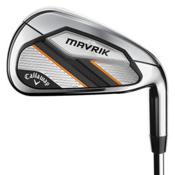 Callaway Mavrik 22 Golf Irons Steel Shaft