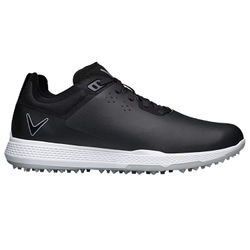 Callaway Nitro Pro Golf Shoes - Black Grey