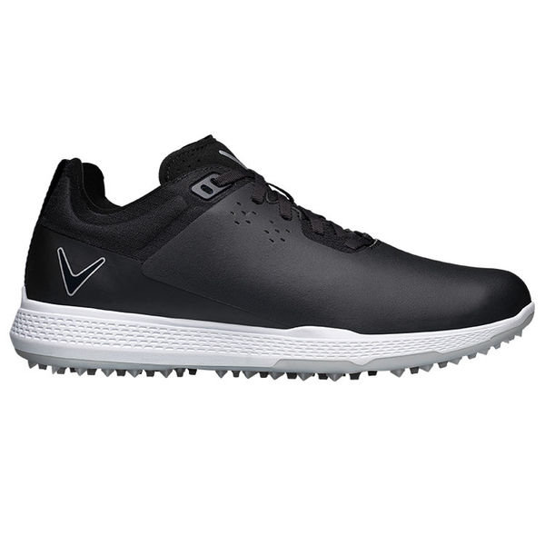 Compare prices on Callaway Nitro Pro Golf Shoes - Black Grey