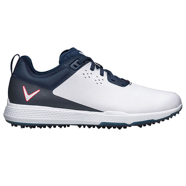 Compare prices on Callaway Nitro Pro Golf Shoes - White Navy