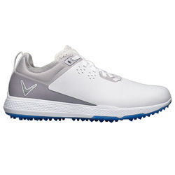 Callaway Nitro Pro Golf Shoes - White Vapor