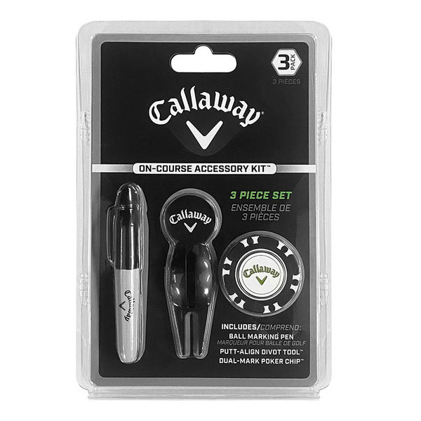 Callaway On-Course Accessory Kit 1