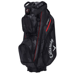 Callaway Org 14 Golf Cart Bag - Black Camo