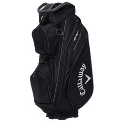 Callaway Org 14 Golf Cart Bag - Black Charcoal White