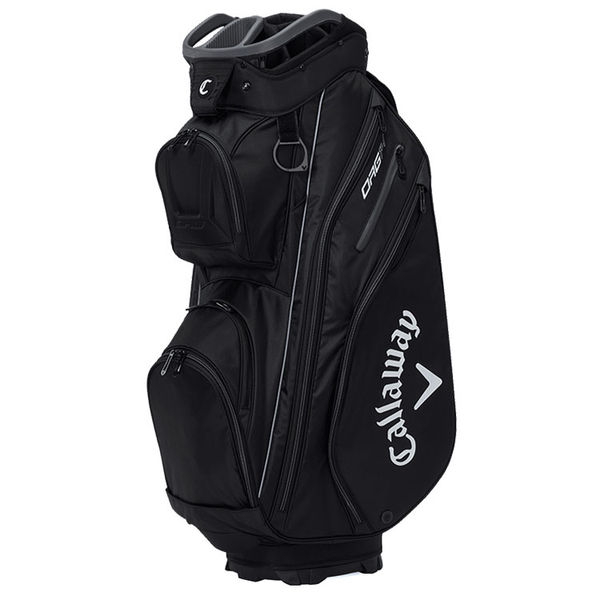 Compare prices on Callaway Org 14 Golf Cart Bag - Black Charcoal White