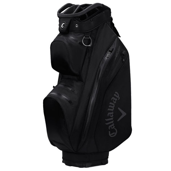 Compare prices on Callaway Org 14 Hyper Dry Golf Cart Bag - Black