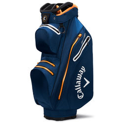 Callaway Org 14 Hyper Dry Golf Cart Bag - Slate Orange