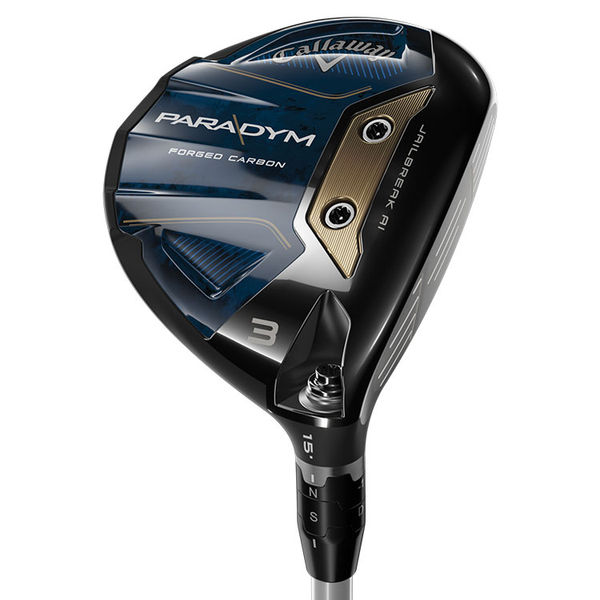 Compare prices on Callaway Paradym Golf Fairway Wood - Left Handed