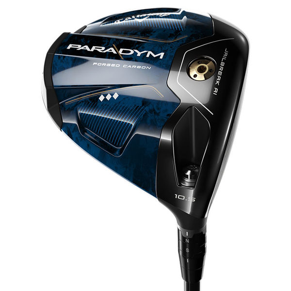 Compare prices on Callaway Paradym Triple Diamond Golf Driver - Left Handed