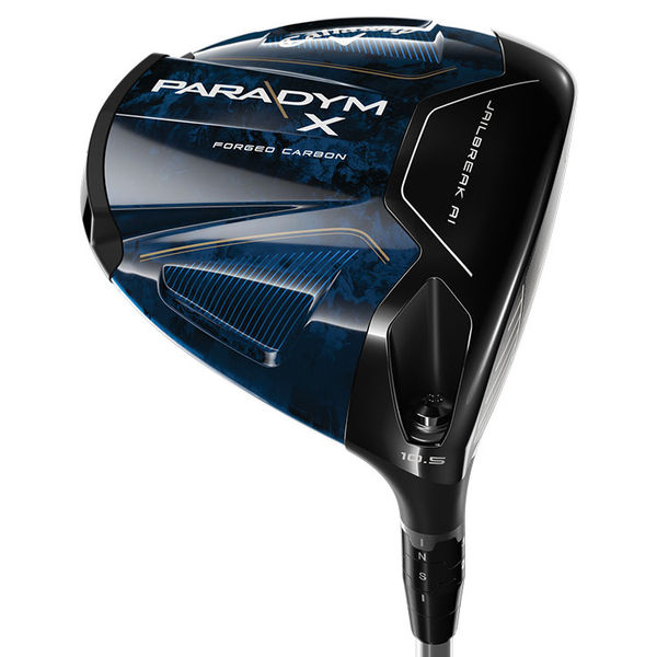 Compare prices on Callaway Paradym X Golf Driver - Left Handed
