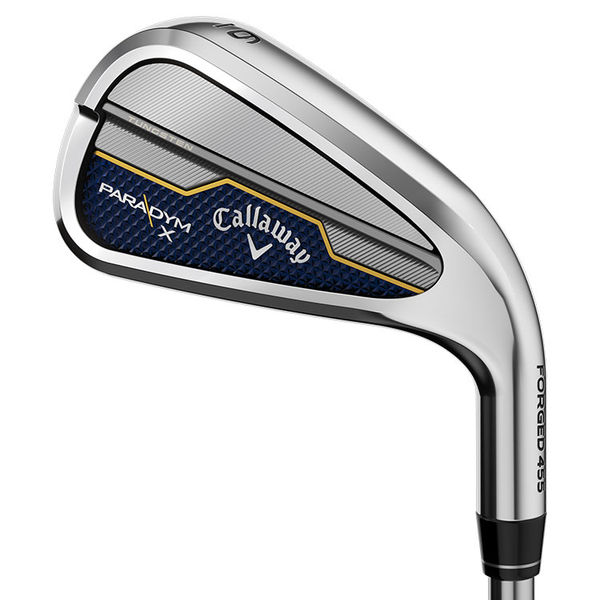 Compare prices on Callaway Paradym X Golf Irons Steel Shaft