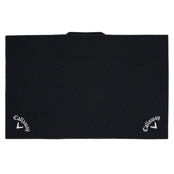 Compare prices on Callaway Players Golf Towel - Black