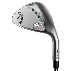 Callaway PM Grind 19 Chrome Golf Wedge - Left Handed