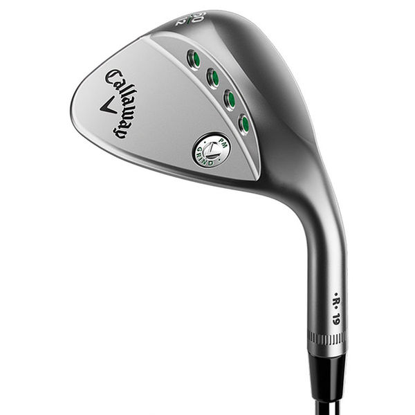 Compare prices on Callaway PM Grind 19 Chrome Golf Wedge - Left Handed