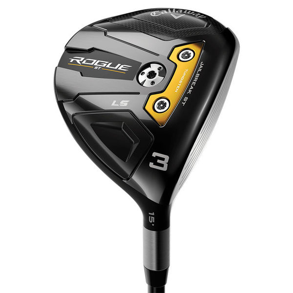 Compare prices on Callaway Rogue ST LS Golf Fairway Wood - Left Handed - Wood Left Handed