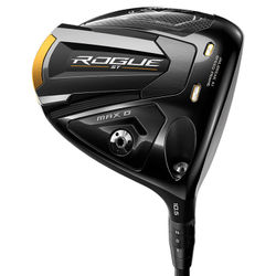 Callaway Rogue ST MAX D Golf Driver - Left Handed - Left Handed