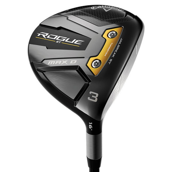 Compare prices on Callaway Rogue ST MAX D Golf Fairway Wood - Left Handed - Wood Left Handed