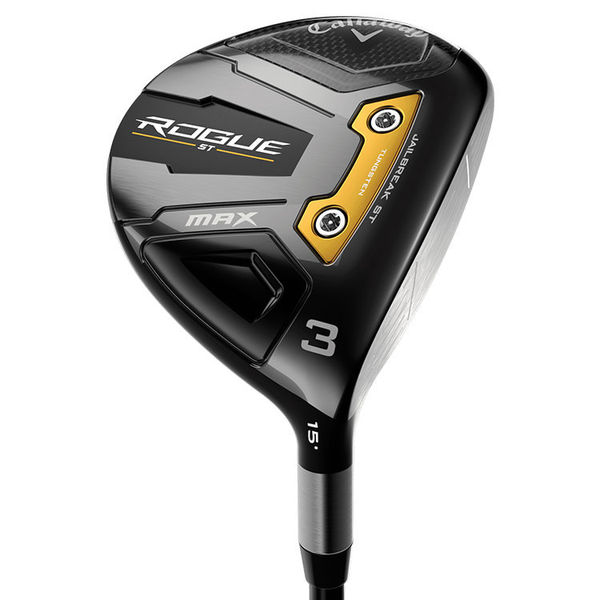 Compare prices on Callaway Rogue ST MAX Golf Fairway Wood - Left Handed - Wood Left Handed