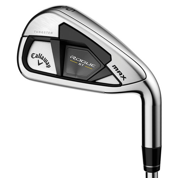 Compare prices on Callaway Rogue ST MAX Golf Irons - Left Handed