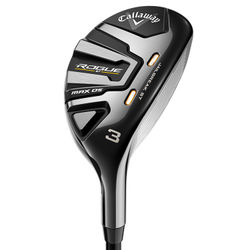 Callaway Rogue ST MAX OS Golf Hybrid - Left Handed - Left Handed