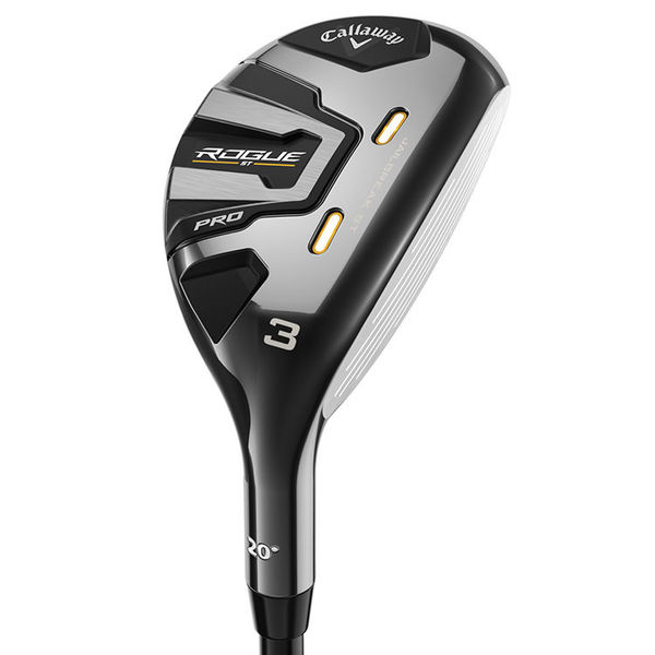 Compare prices on Callaway Rogue ST Pro Golf Hybrid - Left Handed - Left Handed