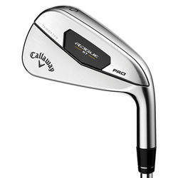 Callaway Rogue ST Pro Golf Irons - Left Handed