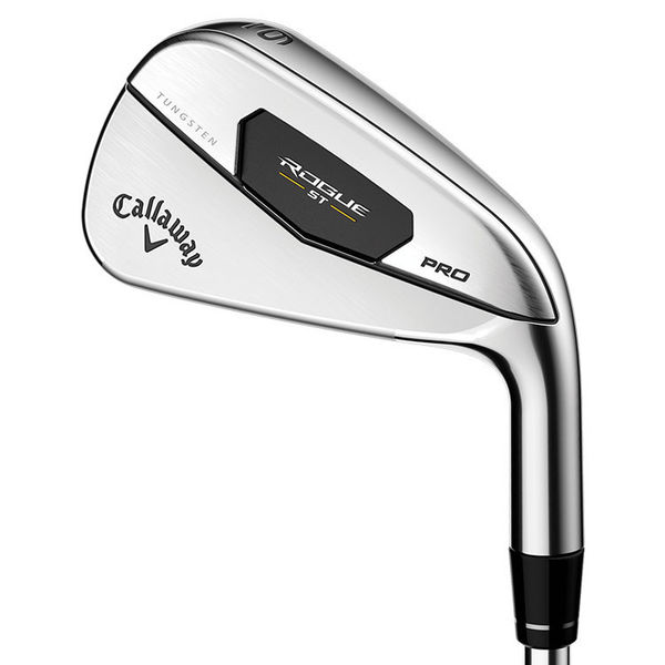 Compare prices on Callaway Rogue ST Pro Golf Irons - Left Handed