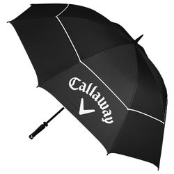 Callaway Shield 64 Inch Golf Umbrella - Black White