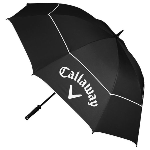 Compare prices on Callaway Shield 64 Inch Golf Umbrella - Black White