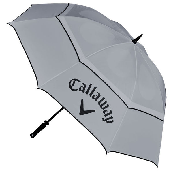 Compare prices on Callaway Shield 64 Inch Golf Umbrella - Grey Black