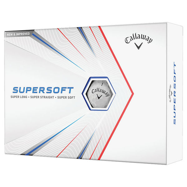 Compare prices on Callaway Supersoft Golf Balls - White
