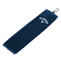 Callaway Tri-Fold Golf Towel
