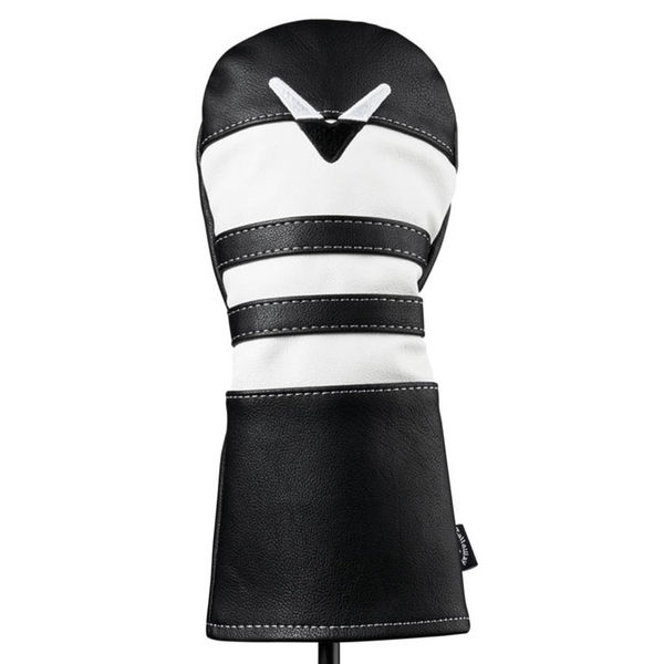 Compare prices on Callaway Vintage Fairway Headcover - Black White
