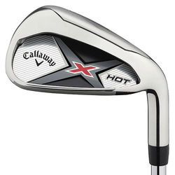 Callaway X HOT Golf Irons Graphite Shaft