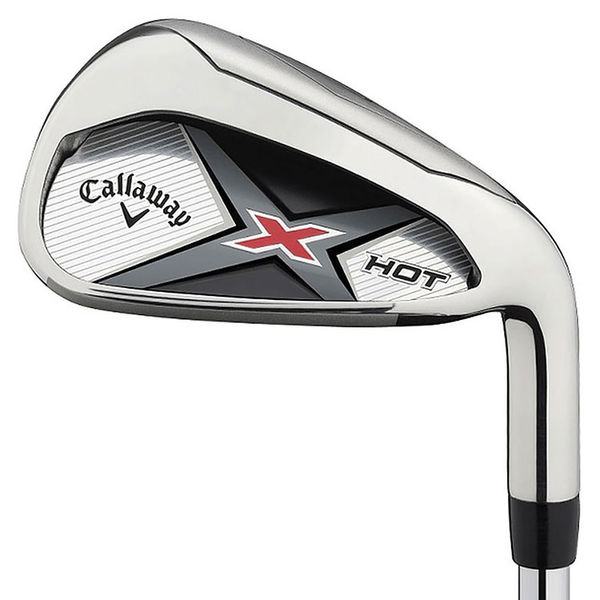Compare prices on Callaway X HOT Golf Irons Graphite Shaft