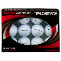 Challenge Golf TP5 Grade A Rewashed Golf Balls