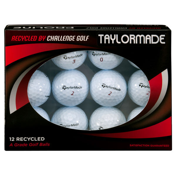Compare prices on Challenge Golf TP5x Grade A Rewashed Golf Balls
