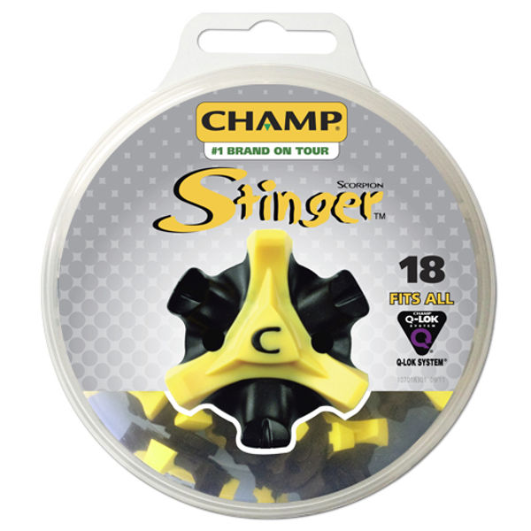 Compare prices on Champ Stinger Q-Lok Spikes