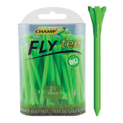 Champ Zarma Fly 2.75" Tees (30 Pack) - 2.75  Green
