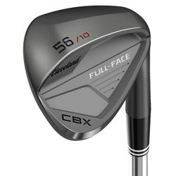 Cleveland CBX 2 Full Face Black Satin Golf Wedge - Left Handed
