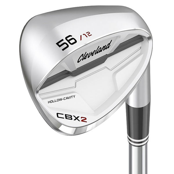 Compare prices on Cleveland CBX 2 Satin Chrome Golf Wedge - Left Handed