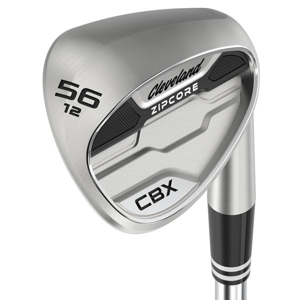Compare prices on Cleveland CBX ZipCore Tour Satin Golf Wedge - Left Handed - Steel Shaft Left Handed