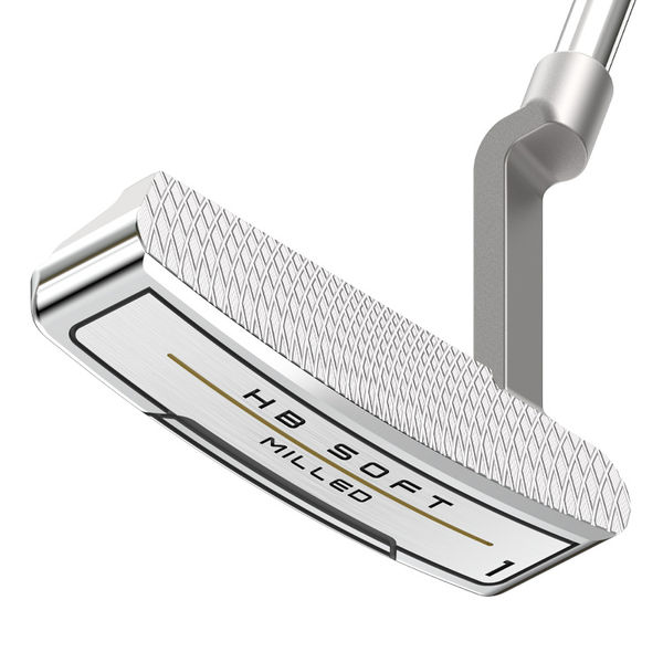 Compare prices on Cleveland Huntington Beach Soft Milled 1 Golf Putter